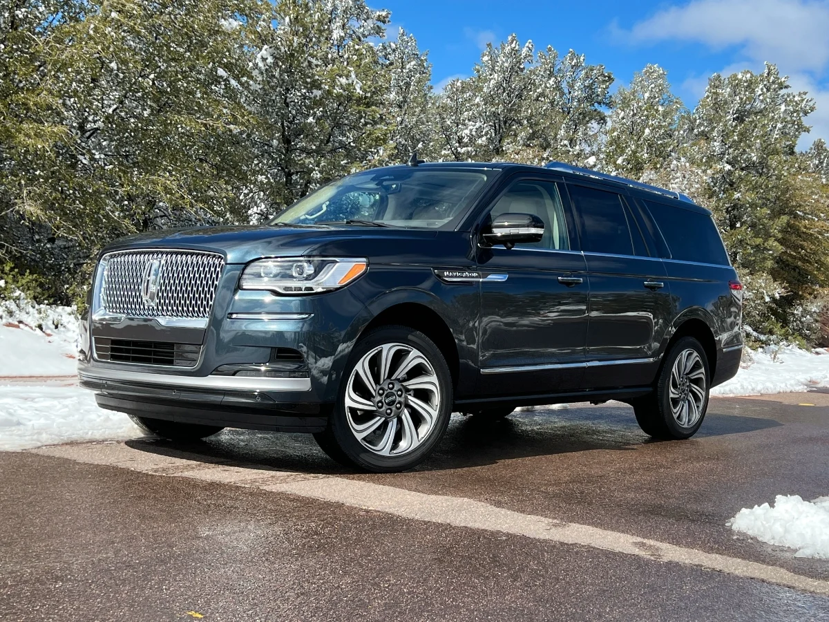 Lincoln Navigator