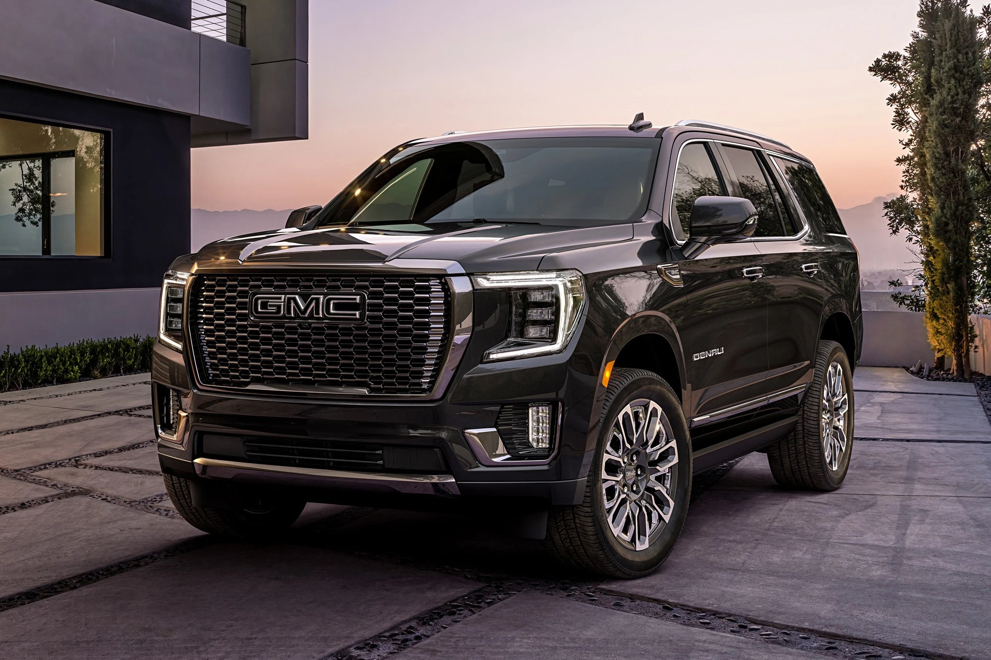 GMC Yukon Denali