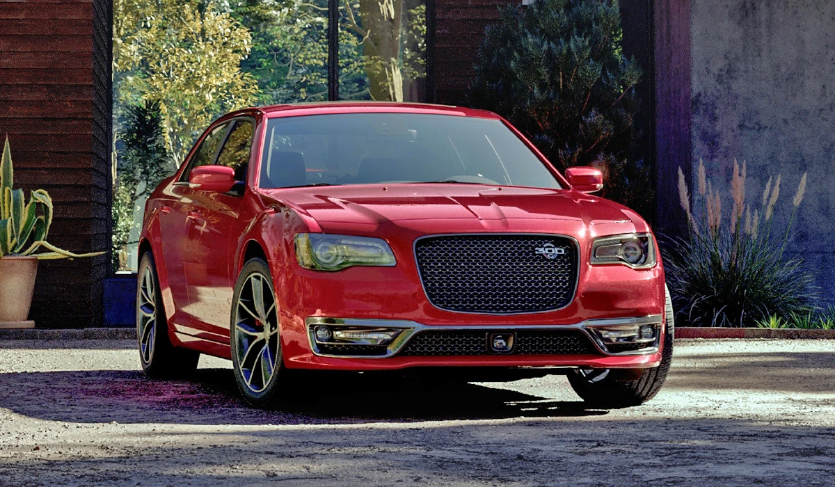 Chrysler 300