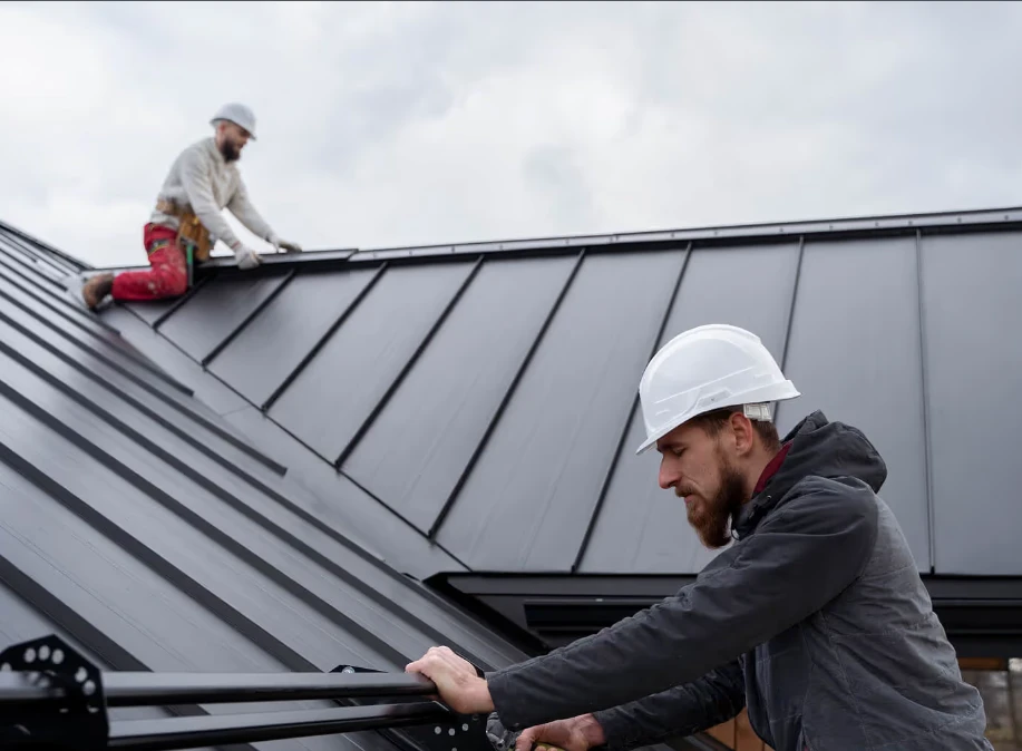 Professional Roofing Solutions for Project Developers and Businesses
