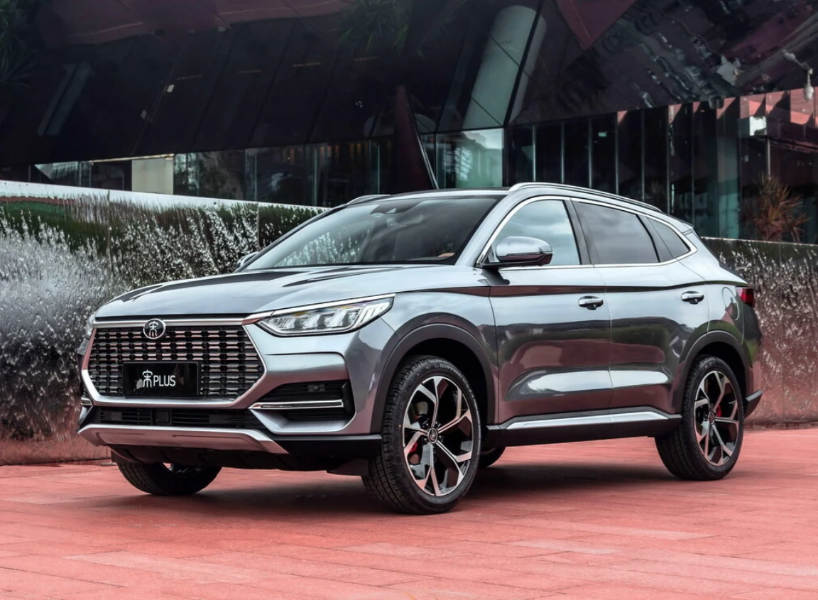 BYD Song Plus