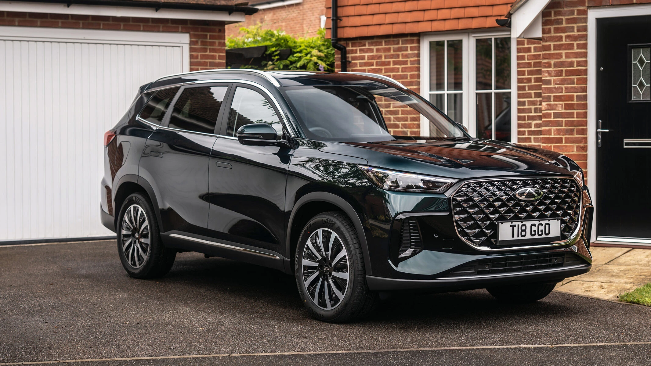 Chery Tiggo 8 / Tiggo 8 Pro