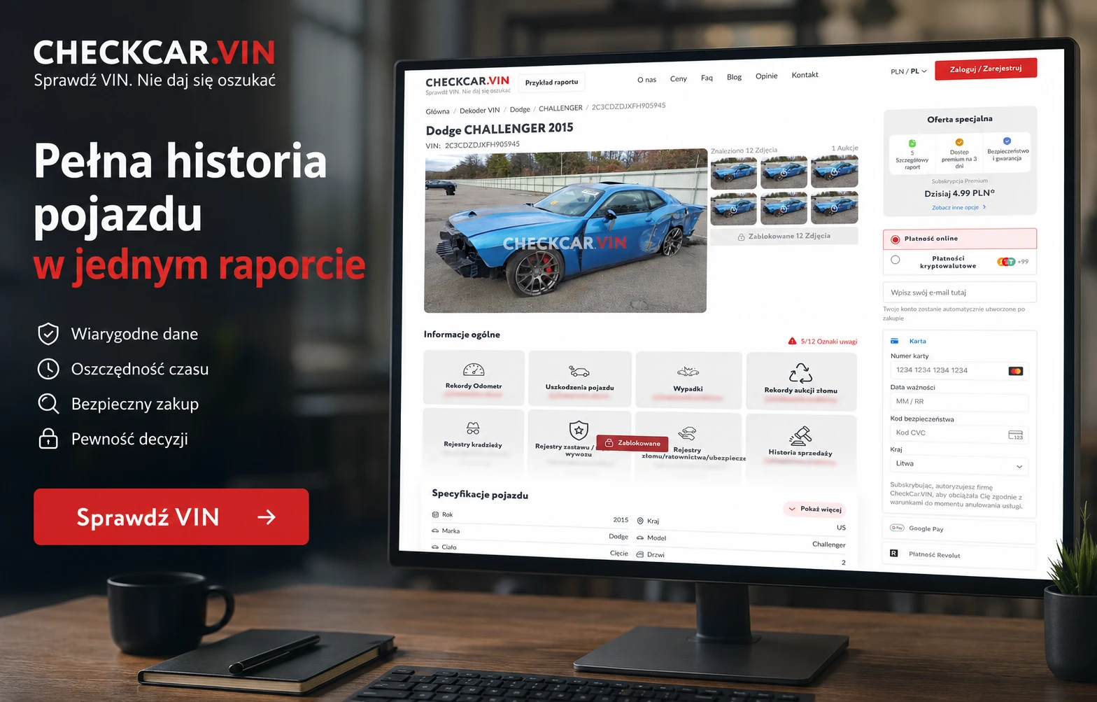 checkcar.vin