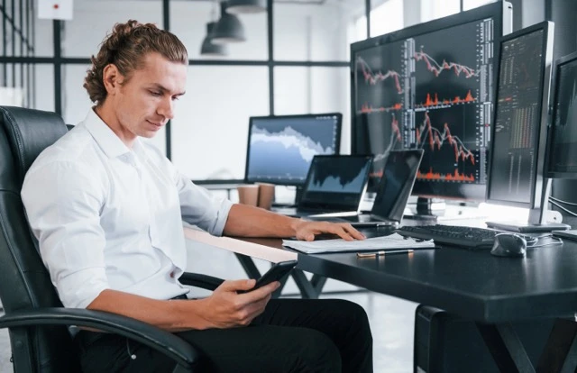 Meridian Capital web platform