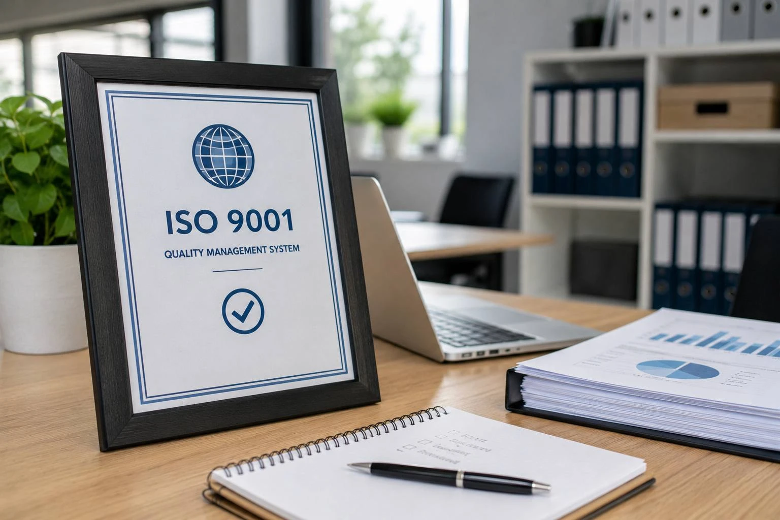 ISO 9001