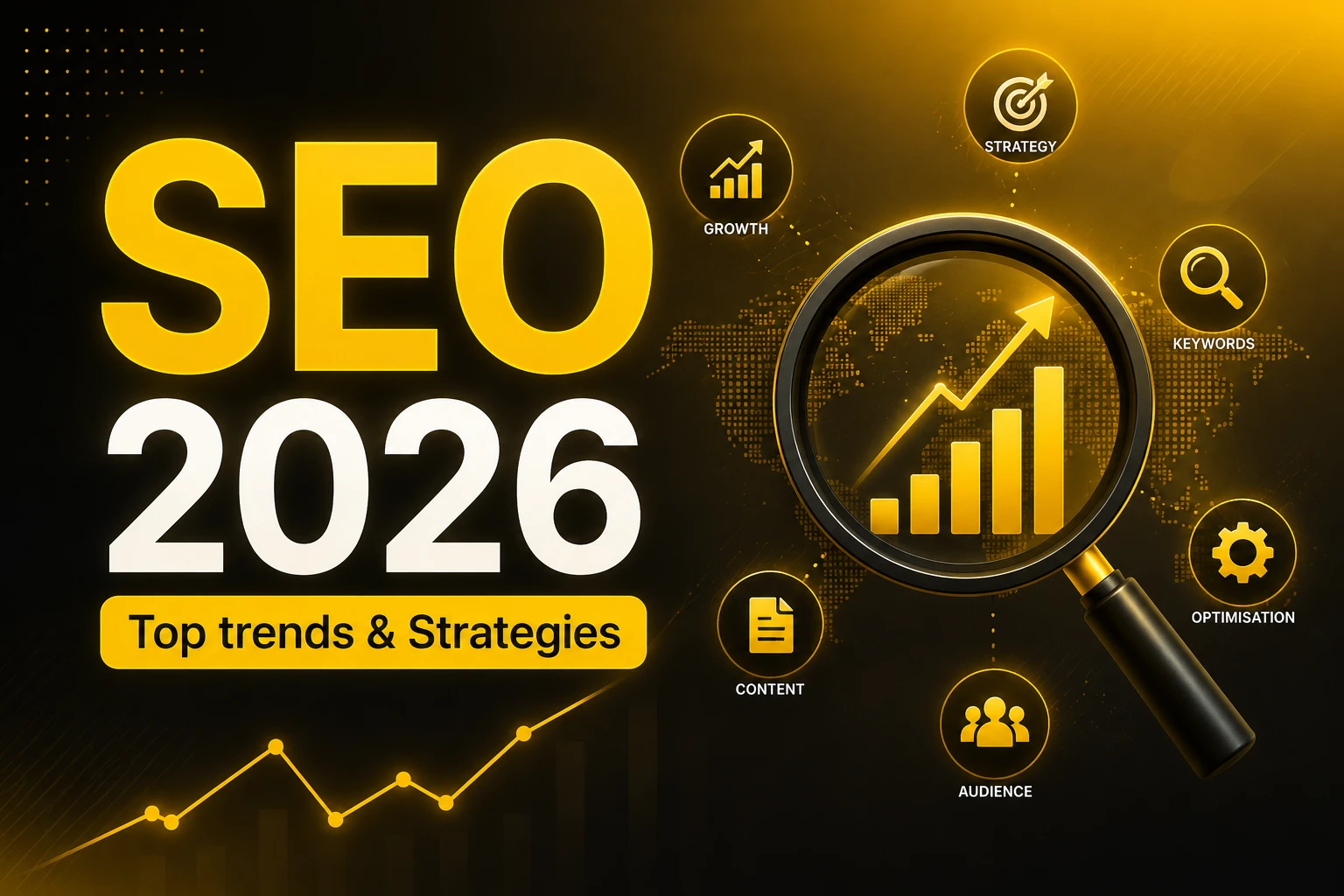 SEO 2026: top trends and strategies