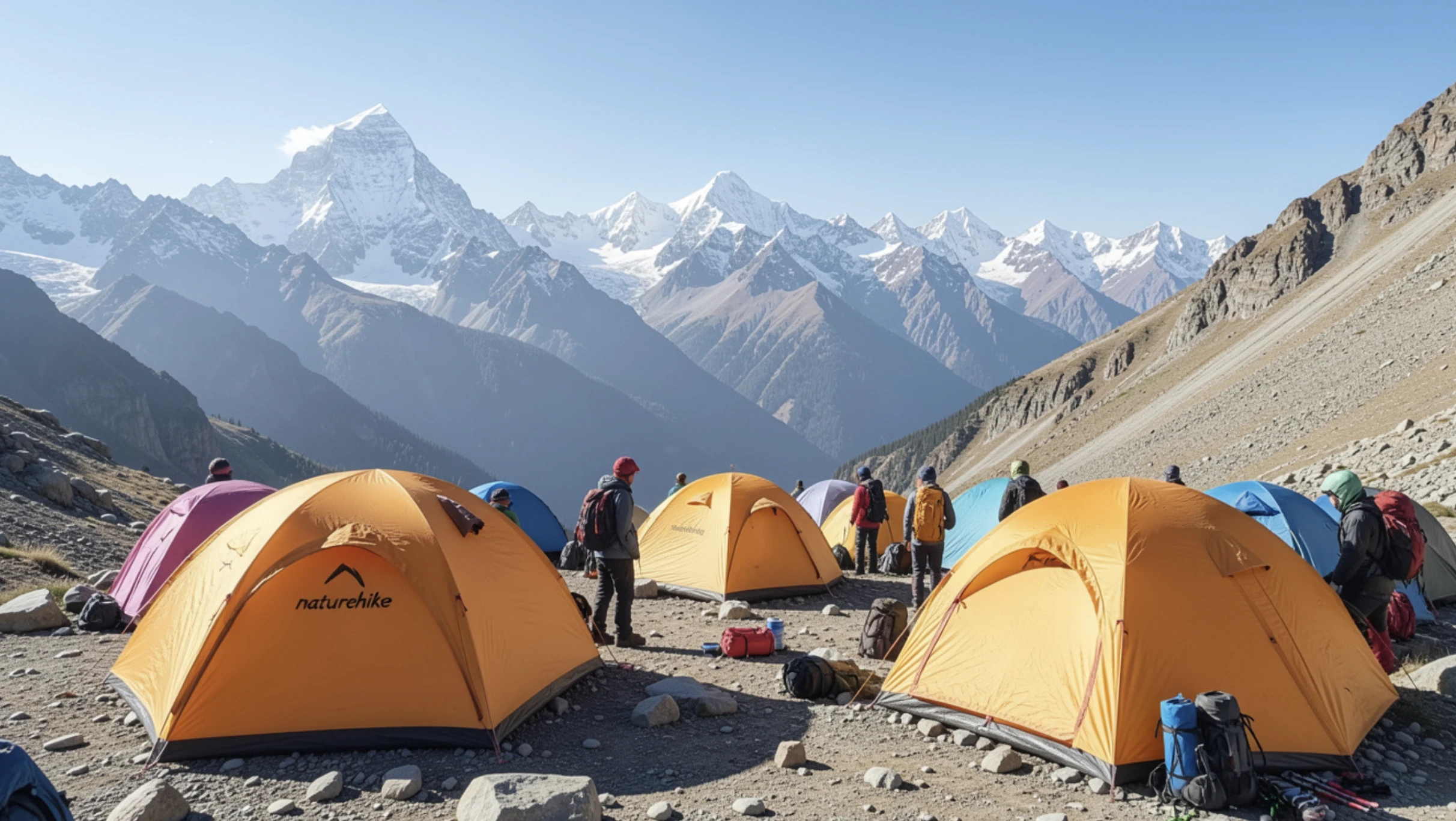 Палатка 2 местная Naturehike: как выбрать двухместную палатку для похода 6a1bf13c536c3.webp