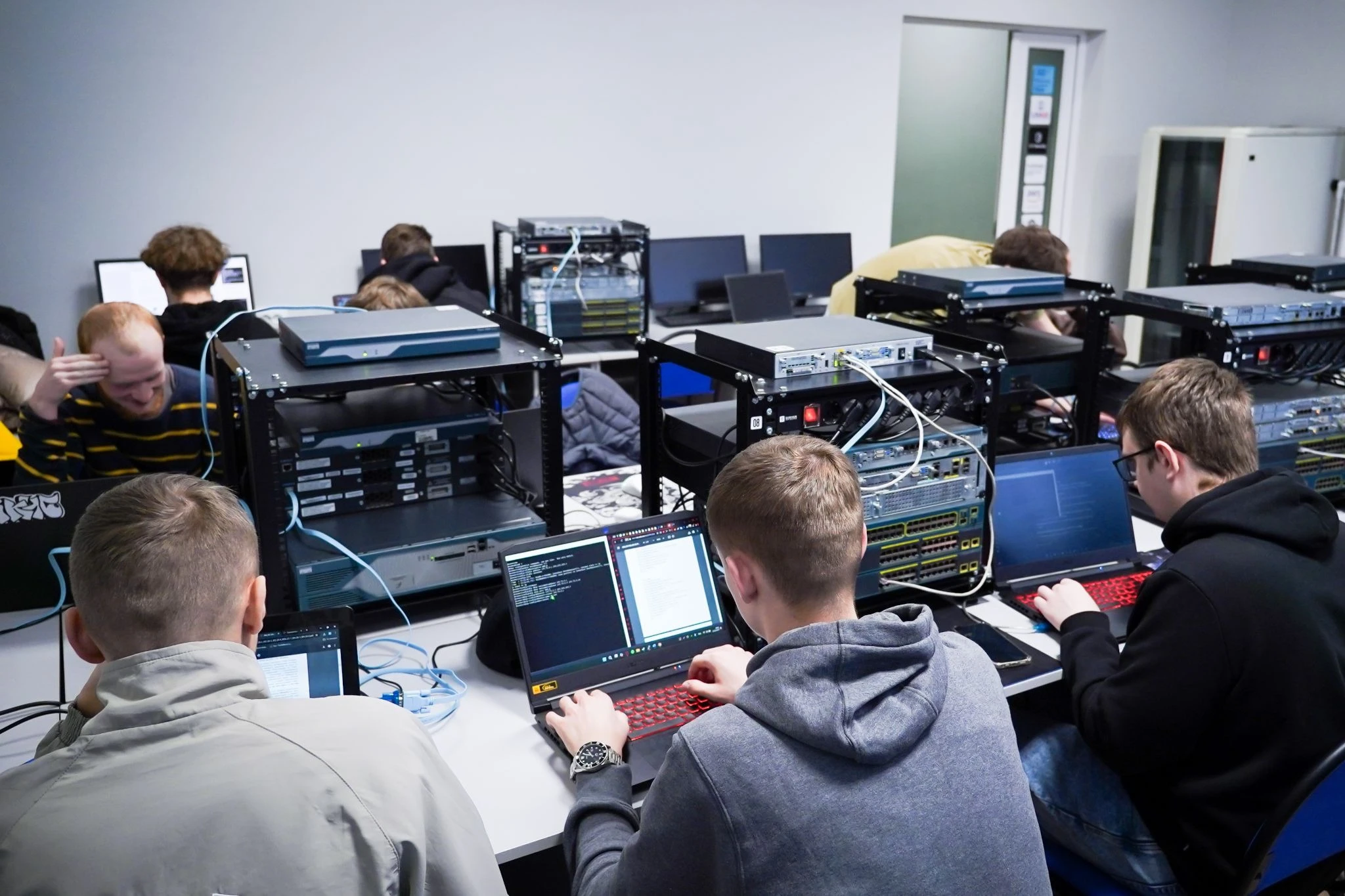 : житомирська політехніка студенти f5 «кібербезпека та захист інформації»