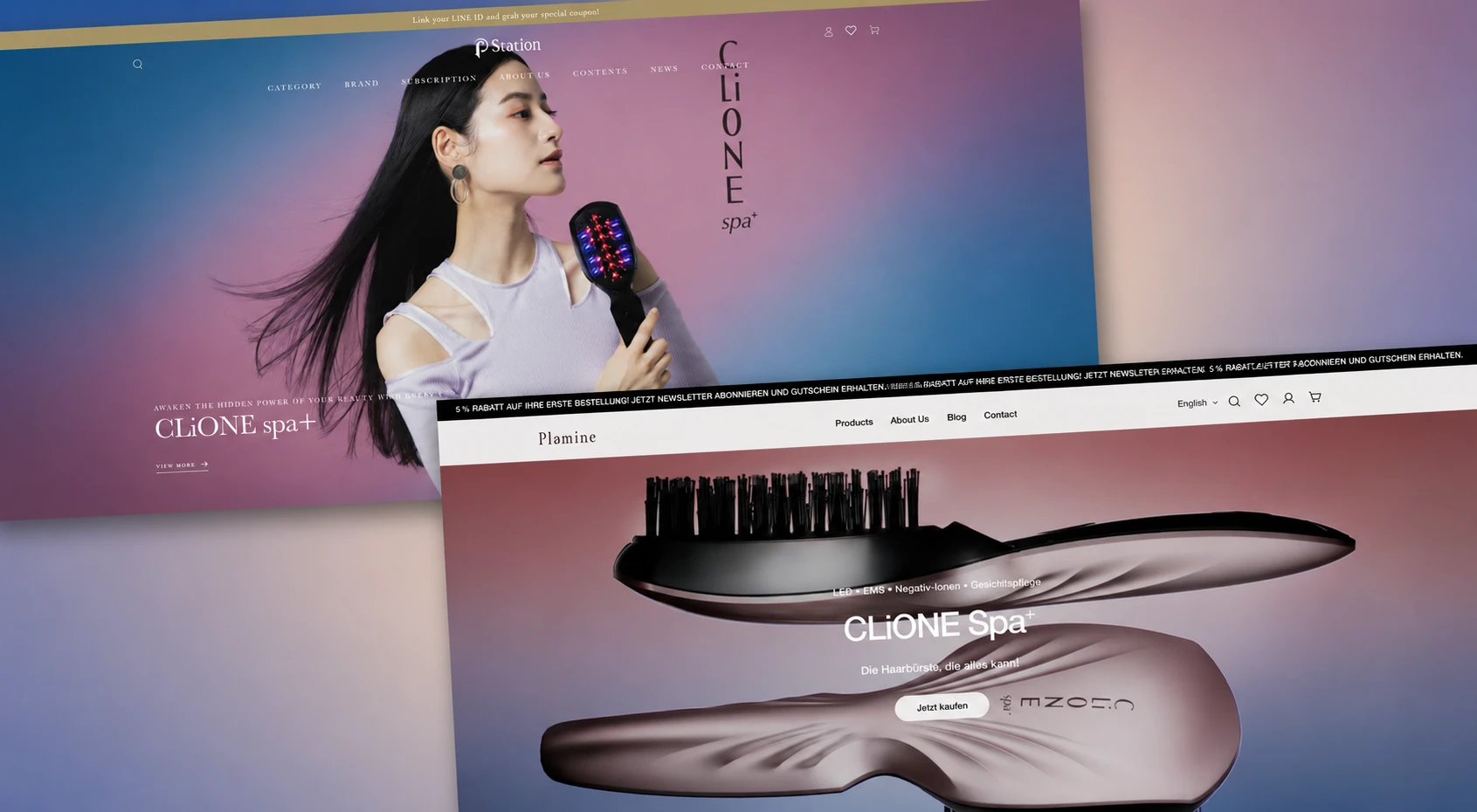 How Japanese Brand Plamine Is Gaining Global Recognition Through Beauty Technology
