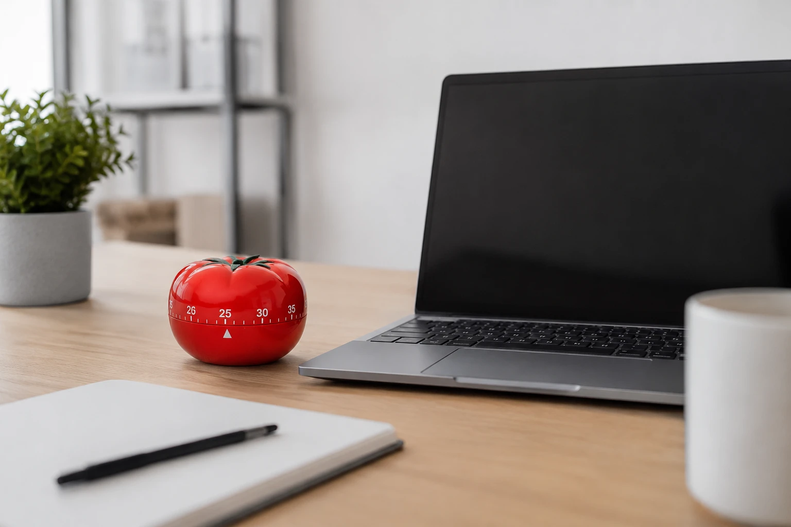 Техніка Pomodoro для підвищення продуктивності