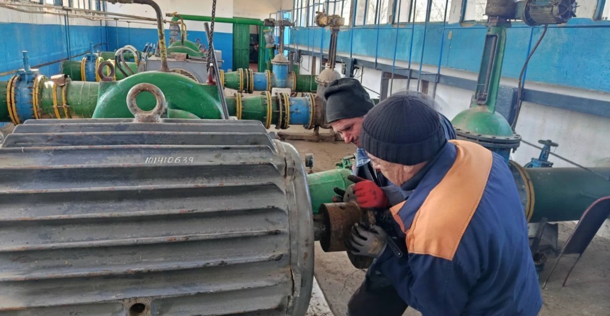 Як знизити енергоспоживання промислових насосів