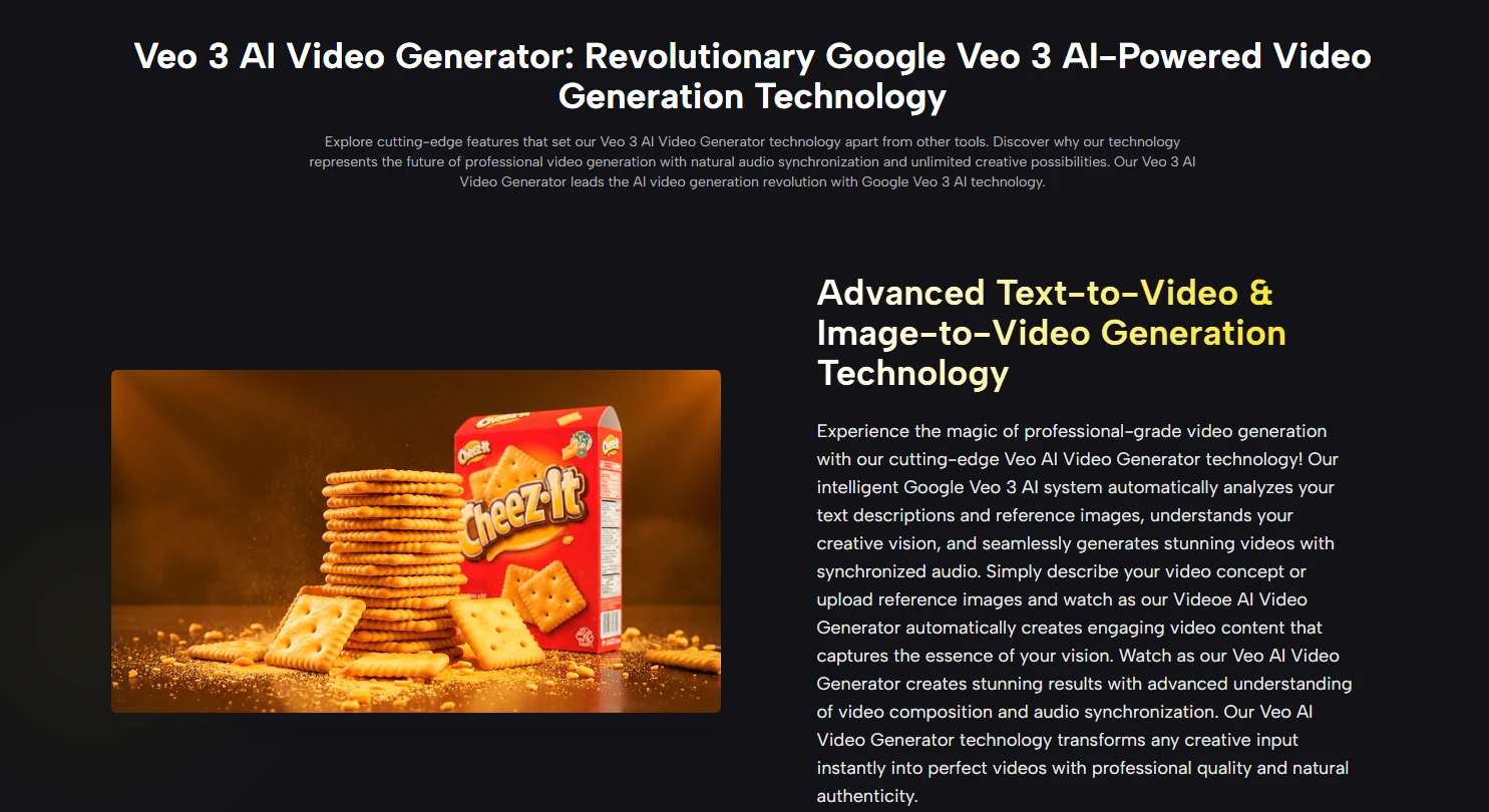 How Veo 3 Powered videoe.ai Is Reshaping AI Video Creation Without the Usual Headaches 1 6a2fc8b3ac94c.webp
