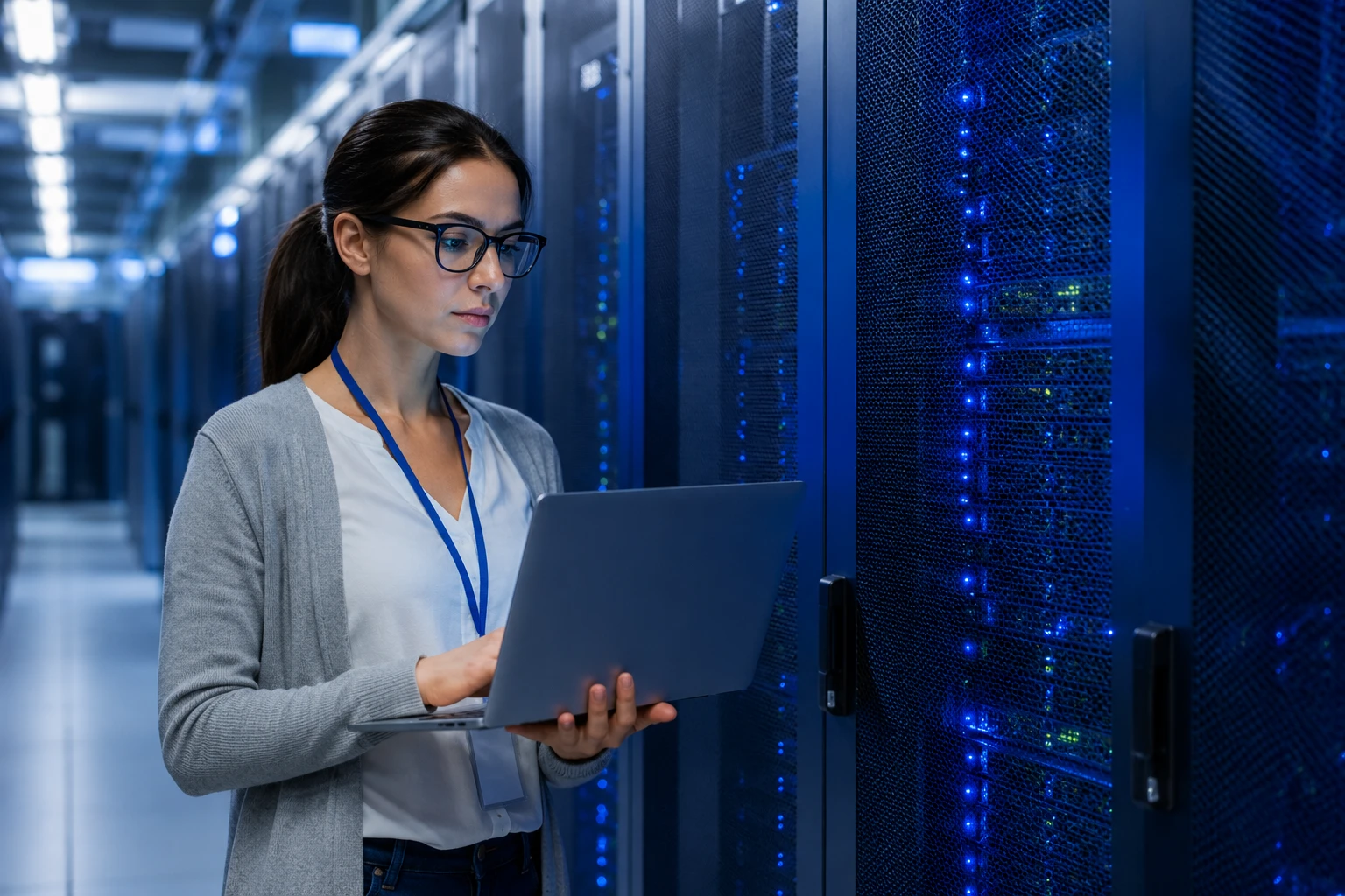 Dedizierte Server richtig auswählen: Die wichtigsten Kriterien für Unternehmen dedizierten Servers