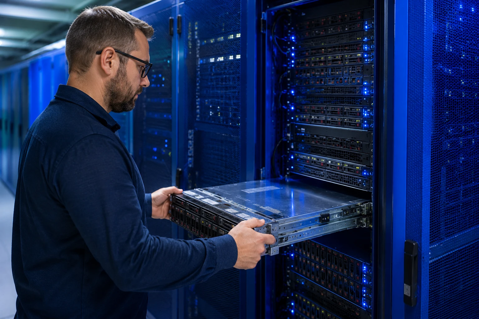 Dedizierte Server richtig auswählen: Die wichtigsten Kriterien für Unternehmen dedizierten Servers