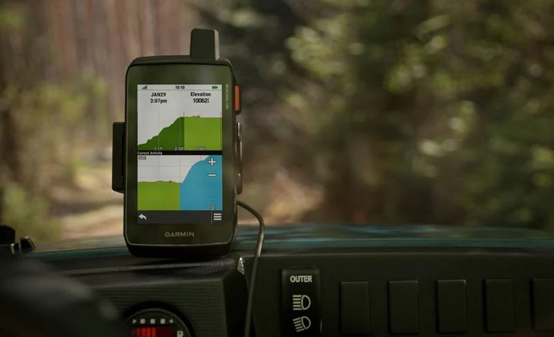 Автомобильная навигация Garmin