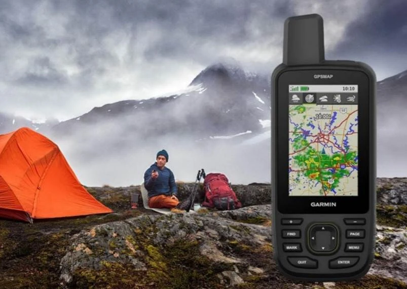 Туристические навигаторы Garmin