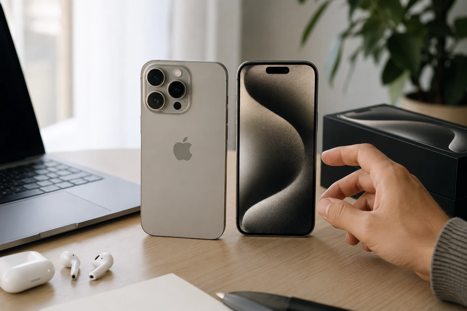 Стоит ли покупать iPhone 15 Pro Max в 2026 году