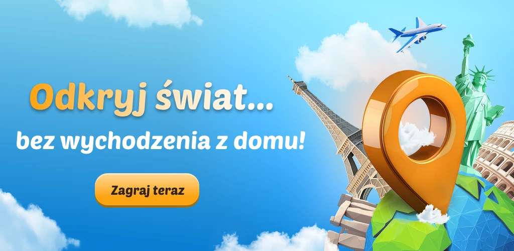 Where Am I, darmowa gra GeoGuessr za darmo z hasłem Odkryj świat bez wychodzenia z domu