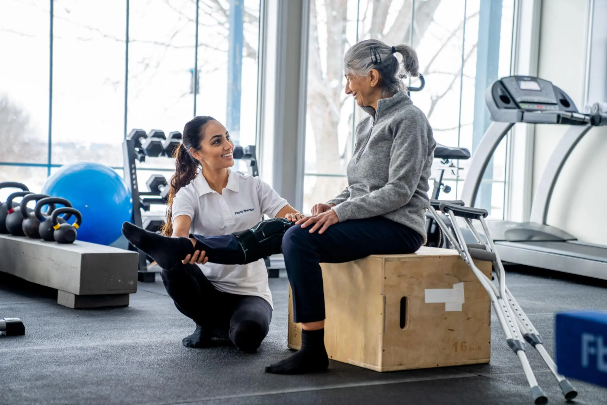 Benefici degli esercizi — knee excercise 1