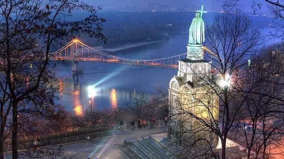 Безкоштовний Київ: місця, які дарують яскраві враження без жодних витрат