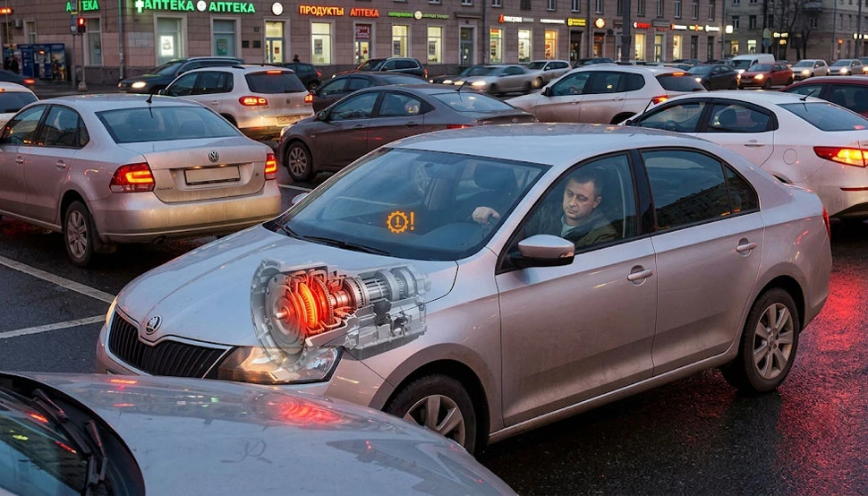 Skoda Rapid 1.6 MPI