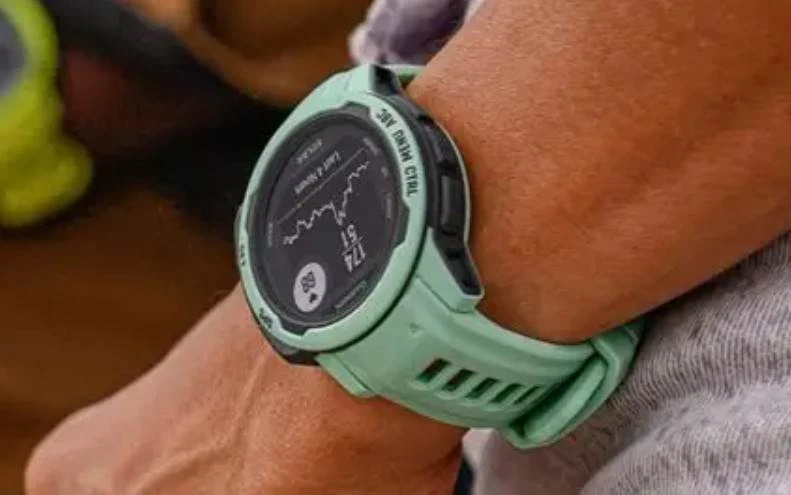 Часы Garmin Instinct 2 Часы Garmin Instinct 2