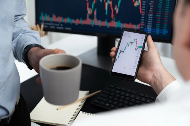 VYCgroup trading platform