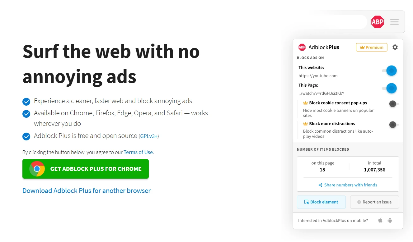 AdBlock Plus