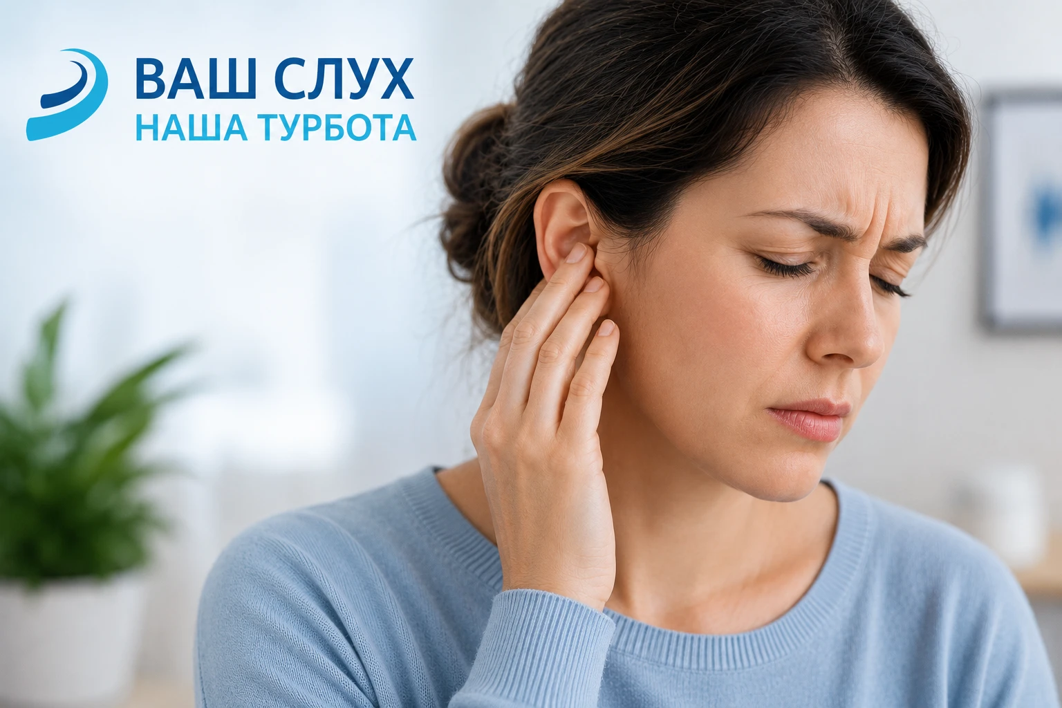 Чому сверблять вуха?