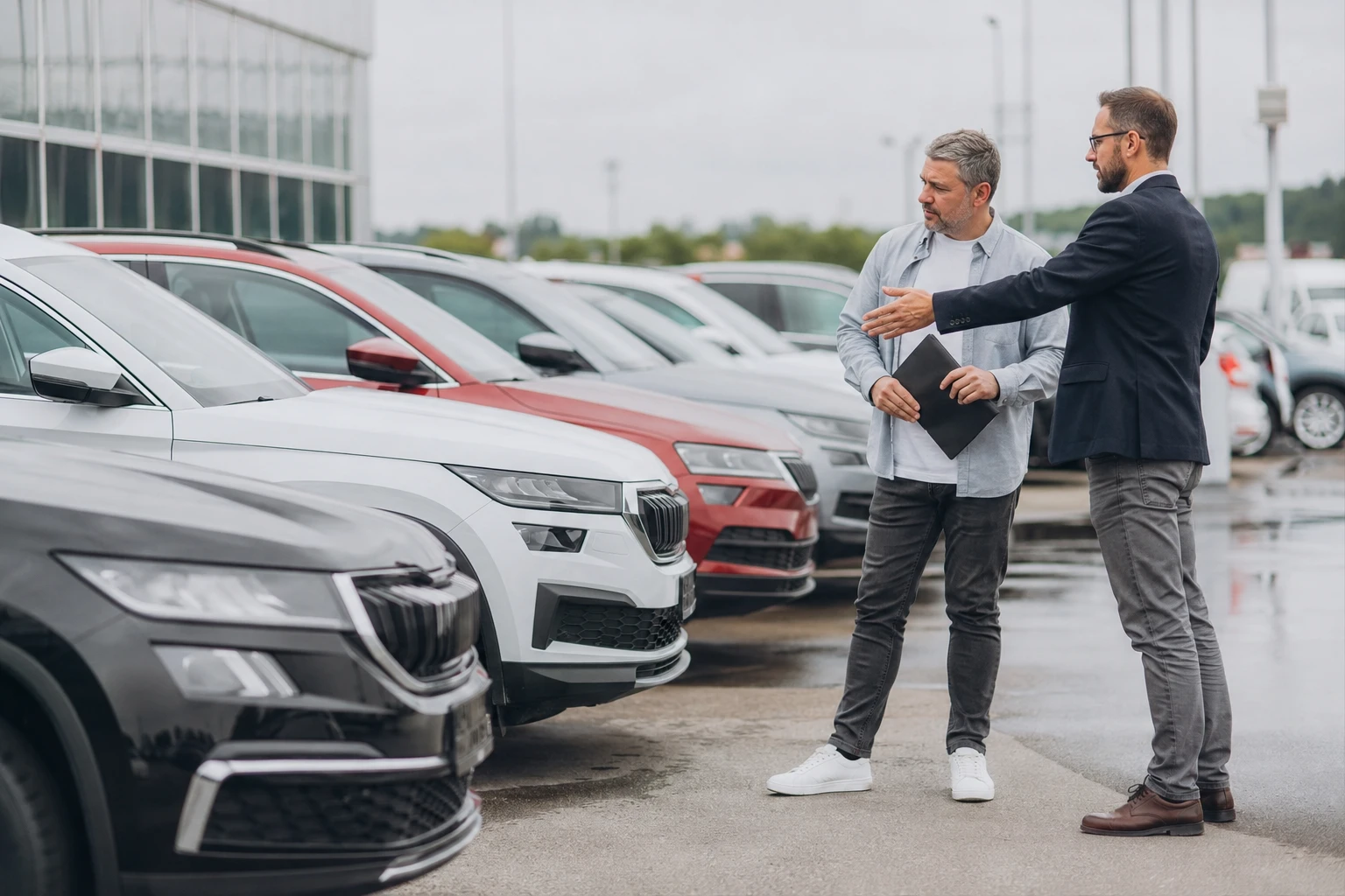 Kiedy bardziej opłaca się kupić kolejne auto