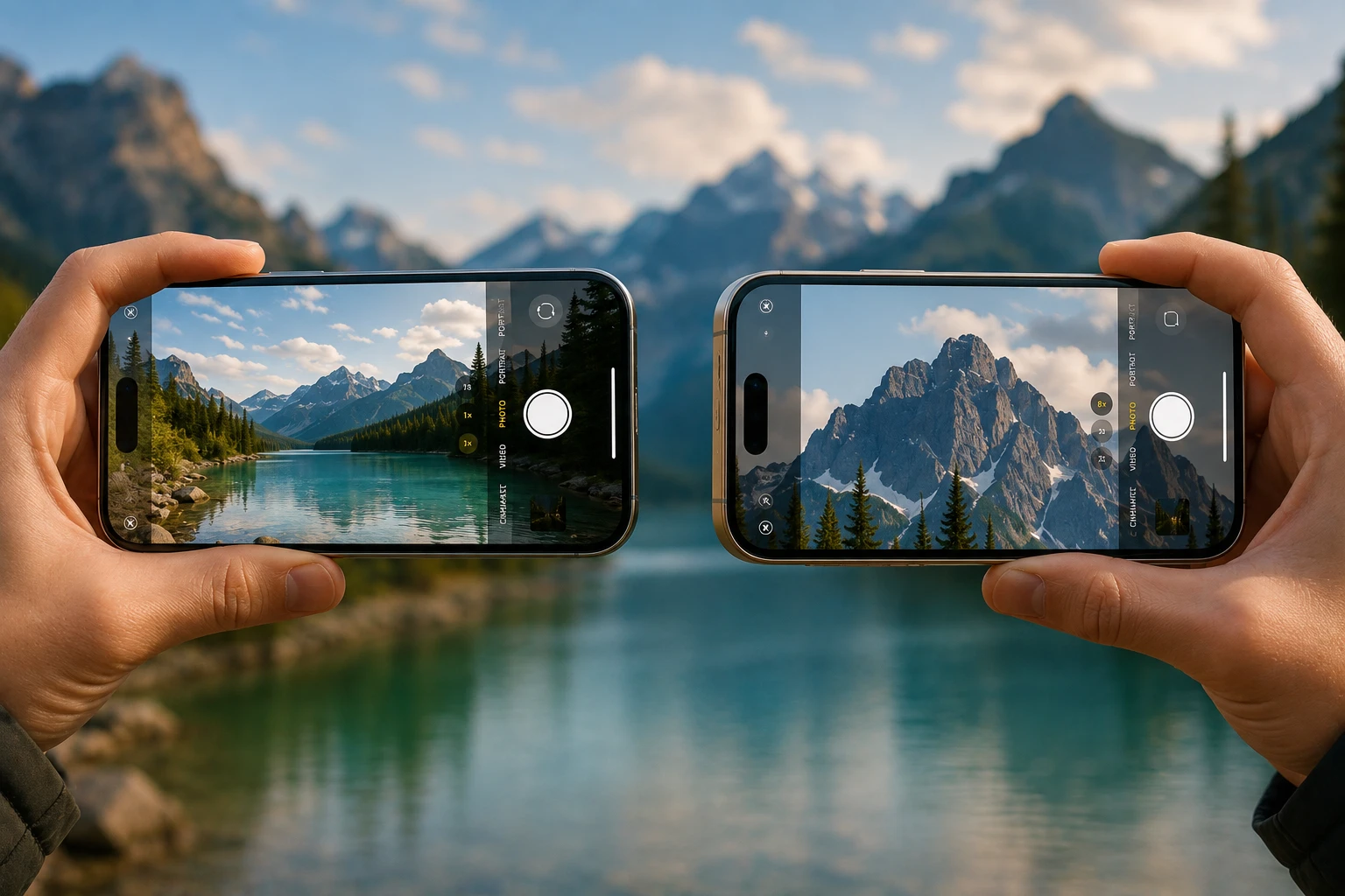Яка камера iPhone 17 чи iPhone 17 Pro краще відповідає вашим завданням