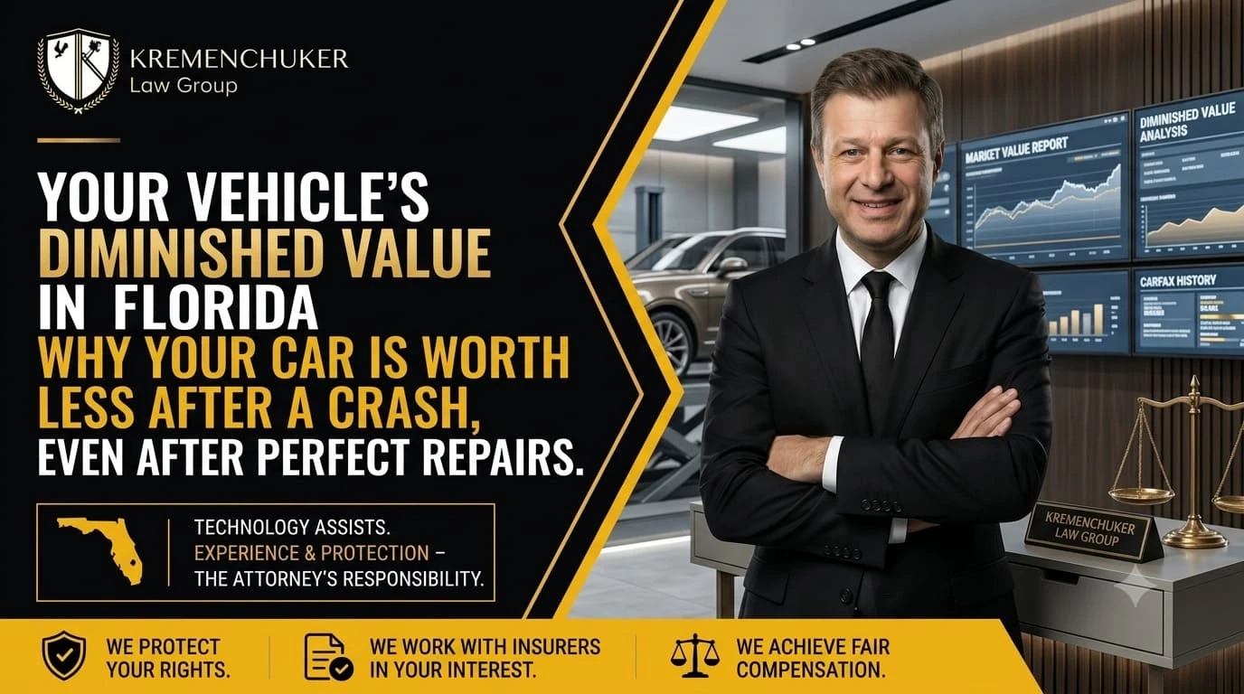 dimished value claim 