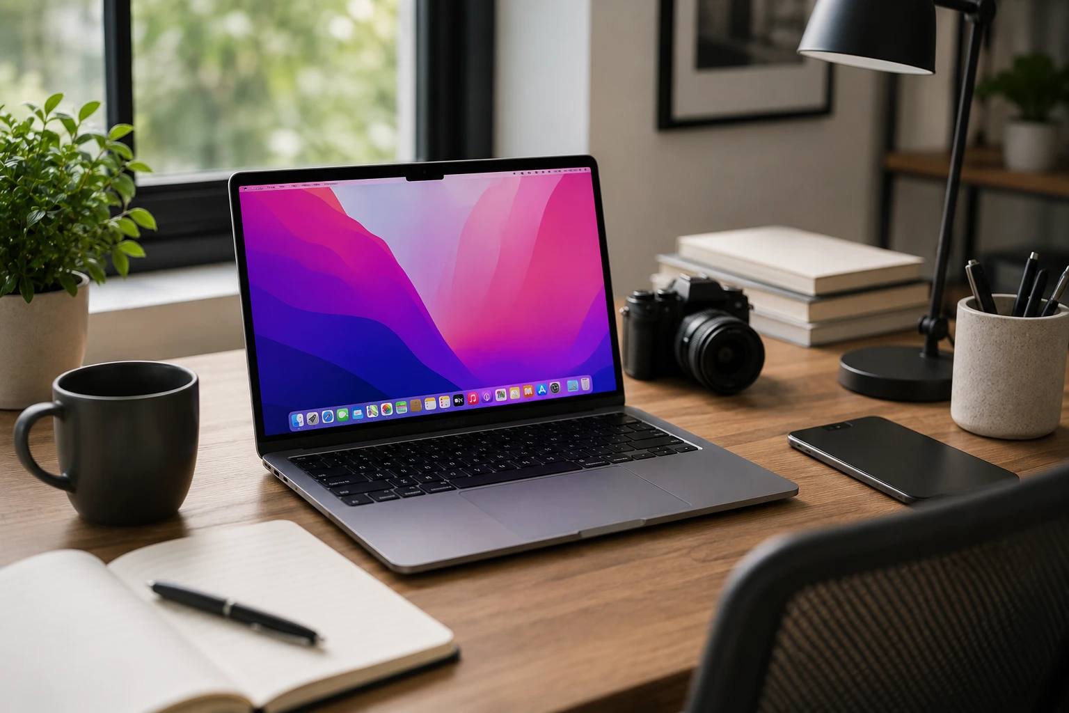 Чи вистачає MacBook Air для професійної роботи