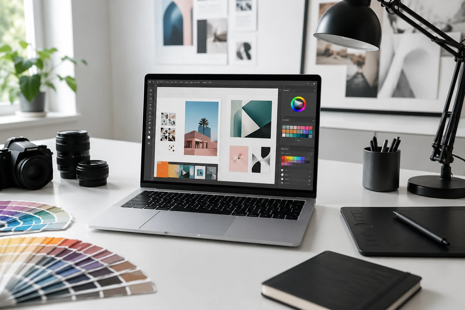 Наскільки MacBook Air зручний для дизайнера