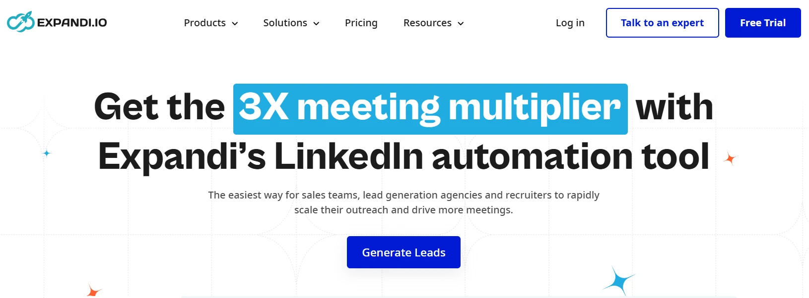 Expandi linkedin automation tool