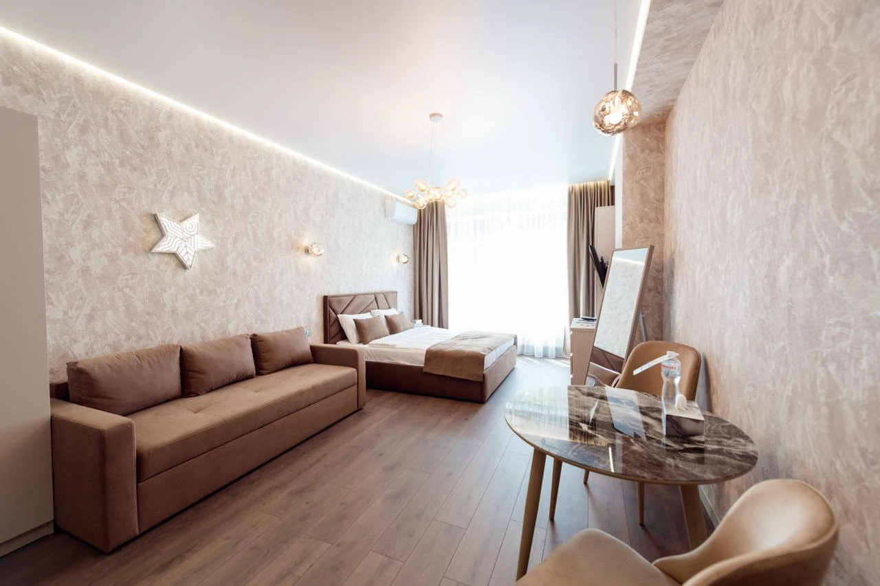 barasport city apartments