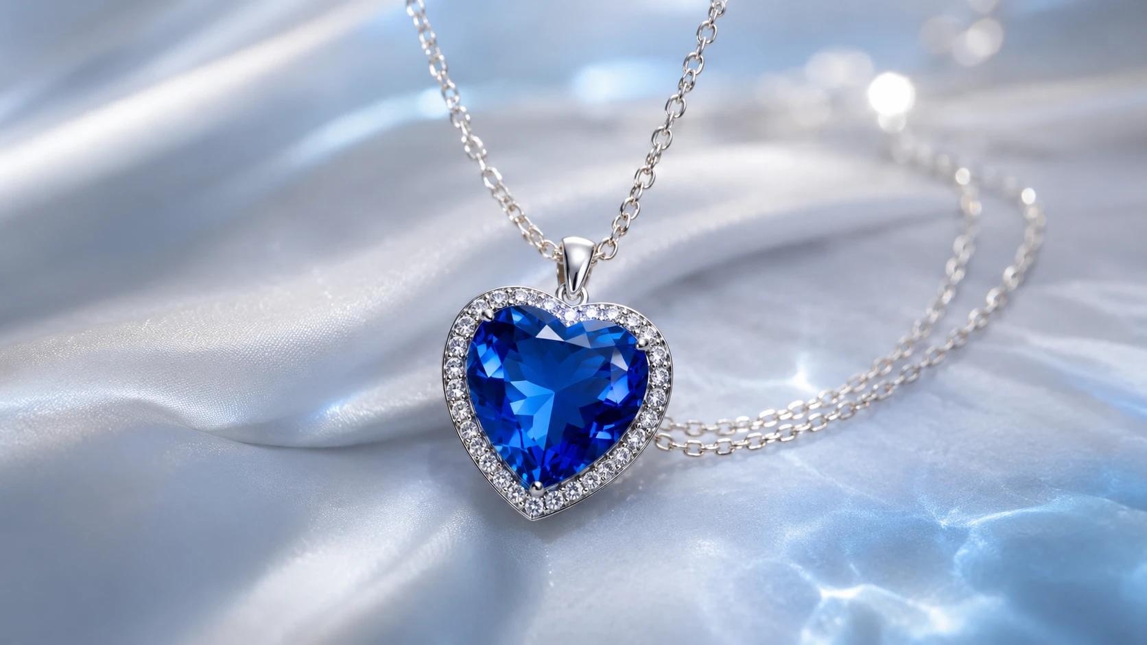 Why the Heart of the Ocean Necklace Remains Timeless