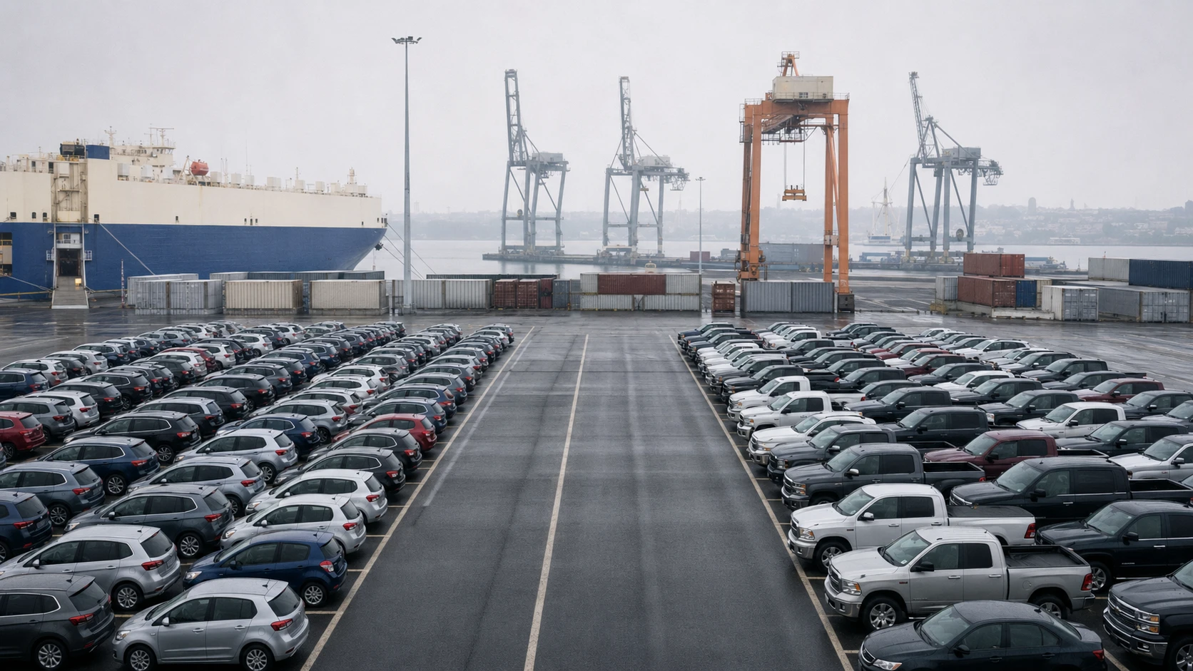 Import samochodu: Europa czy USA – co bardziej się opłaca