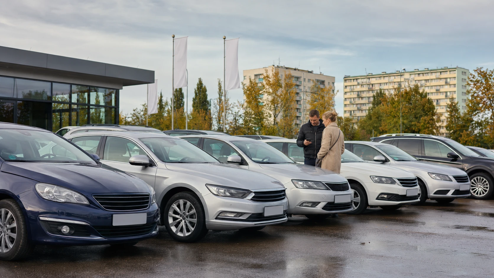 Gdzie kupić samochód używany: porównanie 7 źródeł