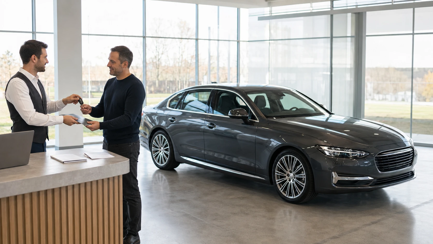 Auto po leasingu u dealera – bezpieczny wybór