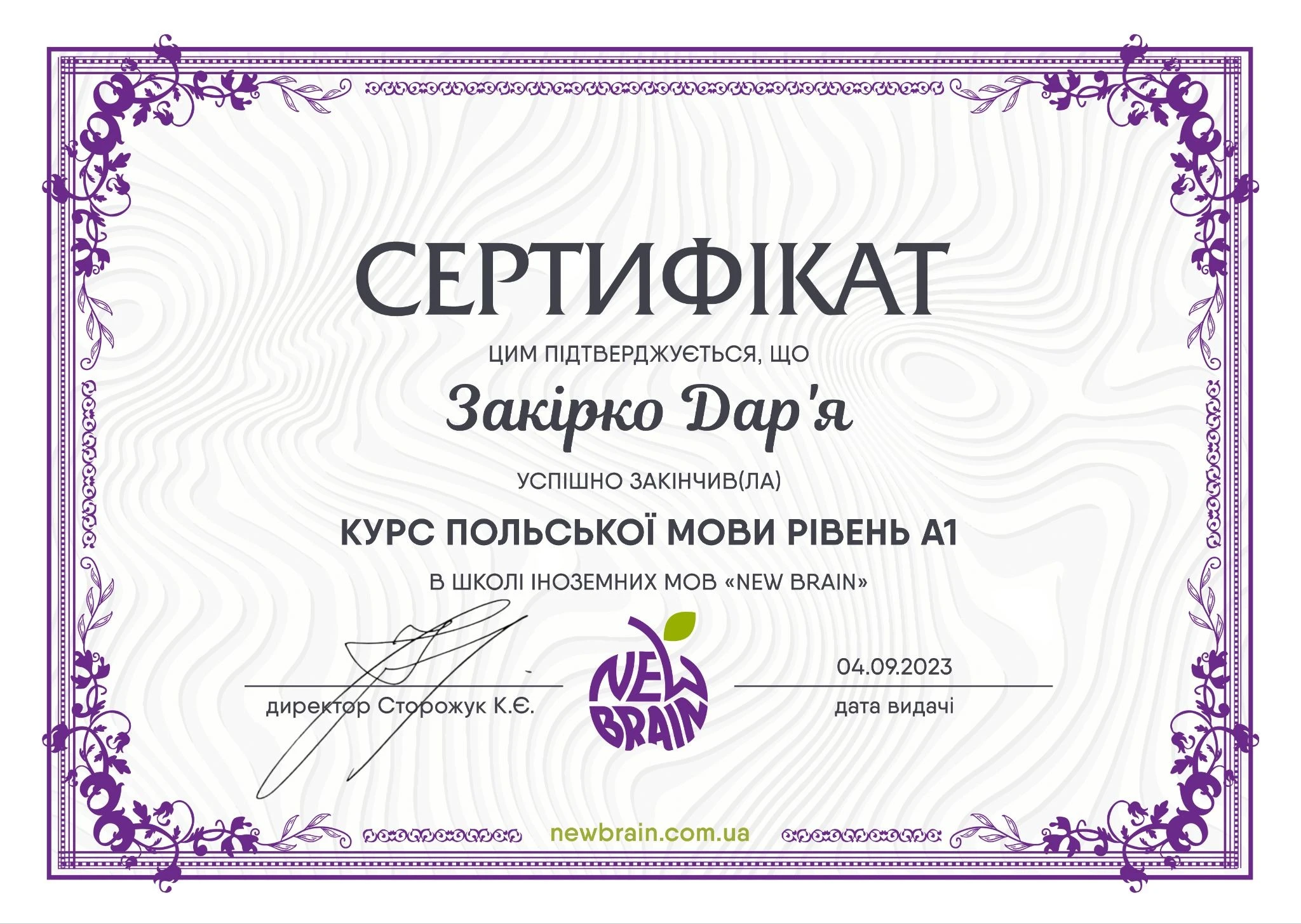 New Brain: відгуки та досвід студентів після кількох місяців навчання 19 6a75e2cb32bfb.webp