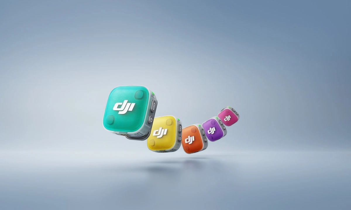 ������� ���������� �'��� ���������� ����� ����������� DJI Mic Mini ���������, �������, �������������, ����������� �� �������� ������� �� ���������� ��.