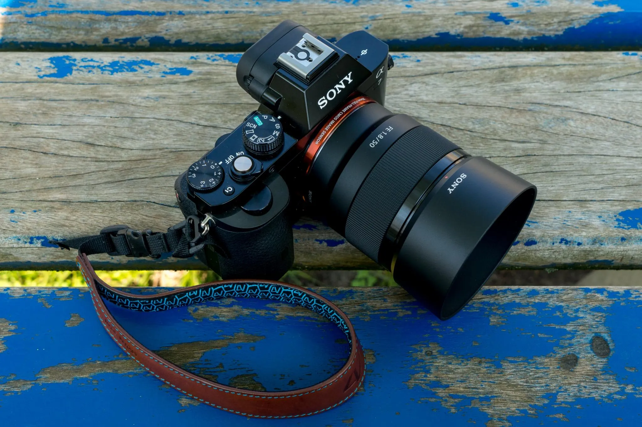 Порівняльний огляд 50 мм об'єктивів Viltrox та Sony для байонета E-Mount