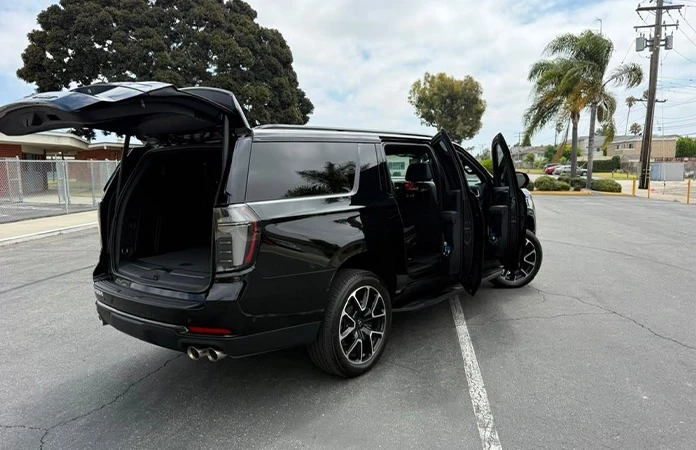Airport Black Car Service