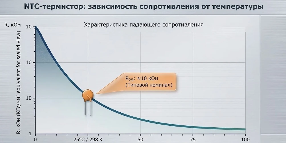 Маленька деталь, яка керує теплою підлогою: що таке термістор 6a8486d81c01d.webp