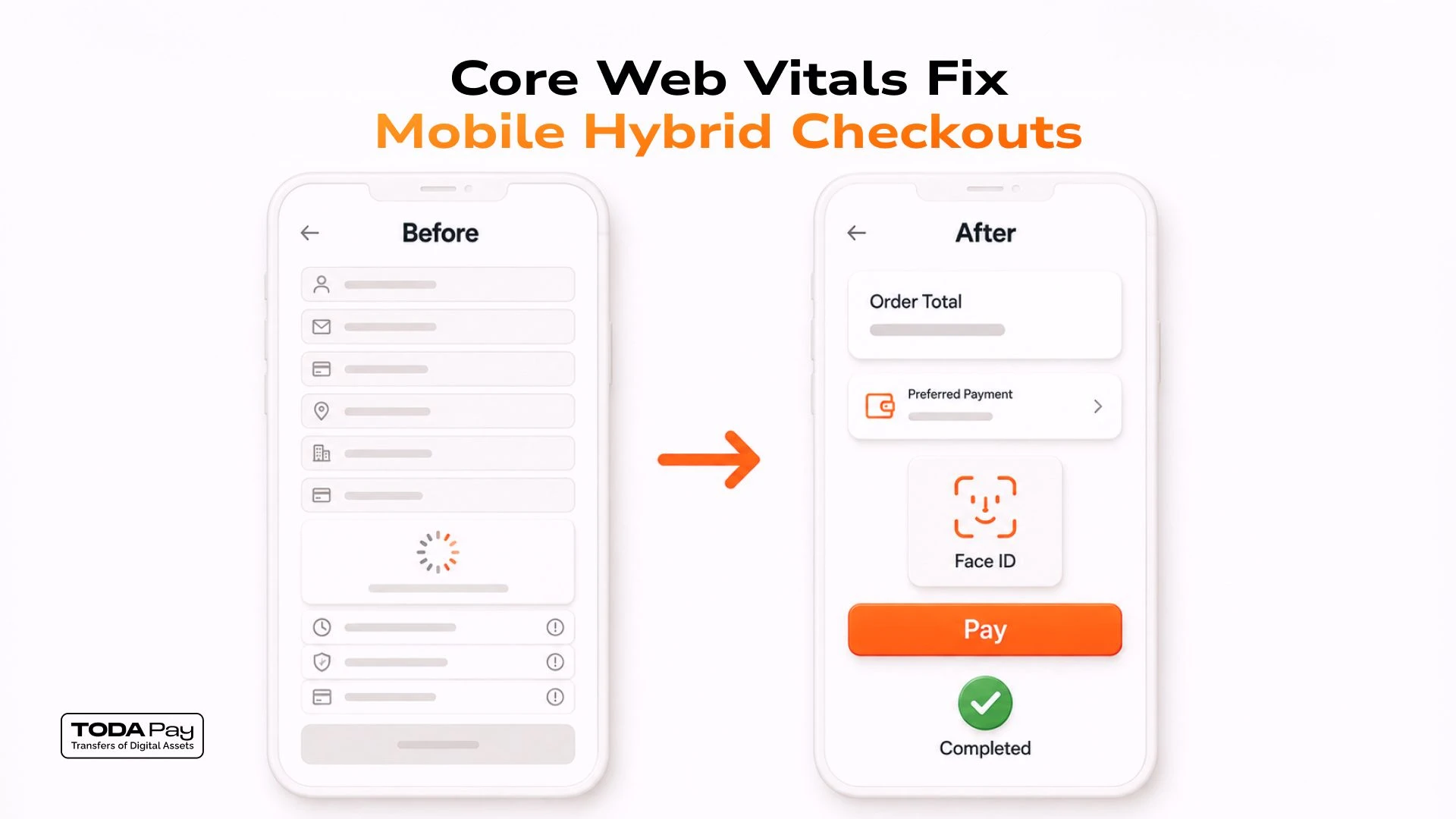 Hybrid Checkout Strategy Optimizes 2