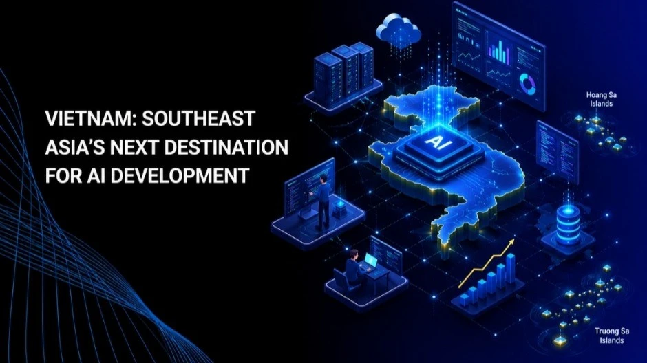 Vietnam’s software outsourcing market is still growing
