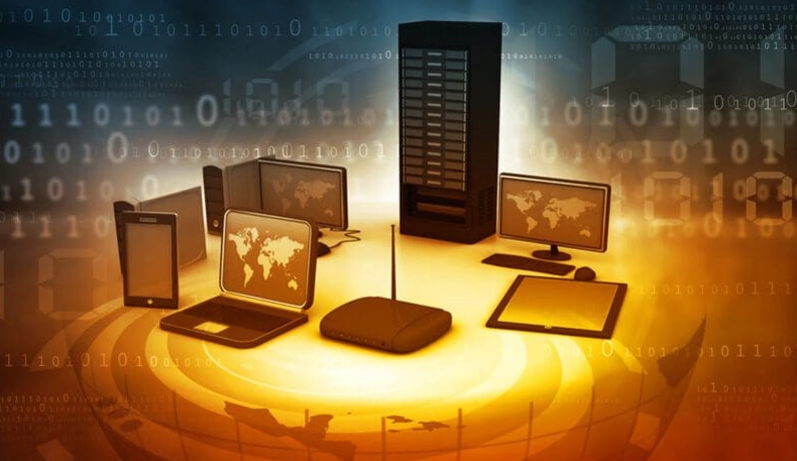 создание IT инфраструктуры