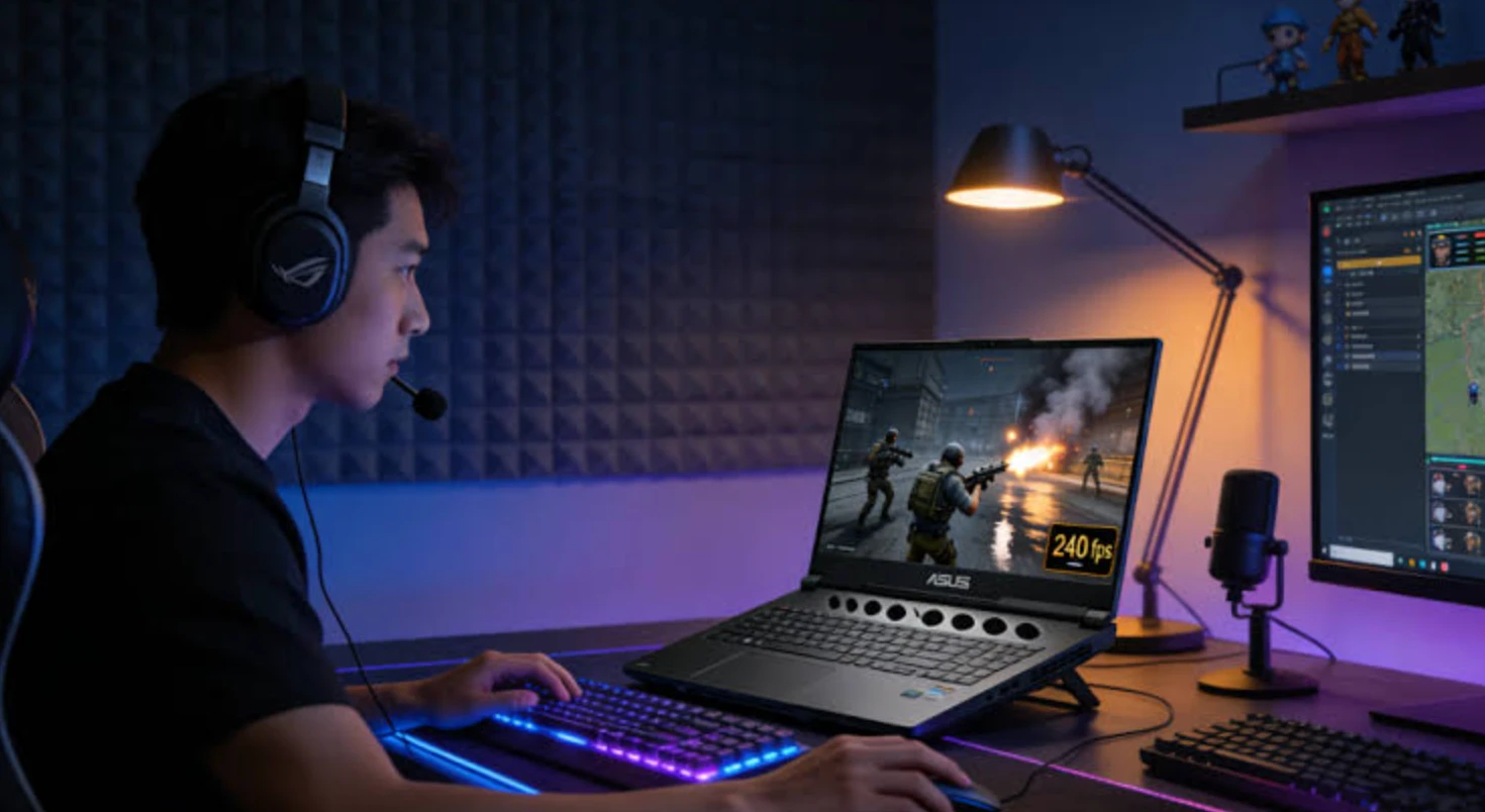 игровой ноутбук для 4K