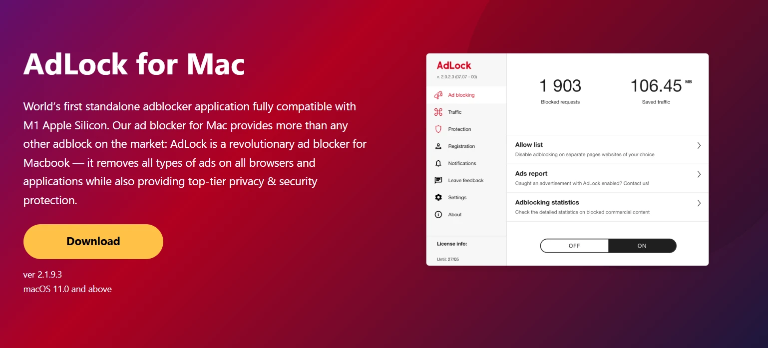 adlock ad blocker for mac